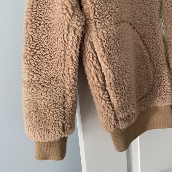 Wilfred Free Teddy Jacket - Picture 7 of 11